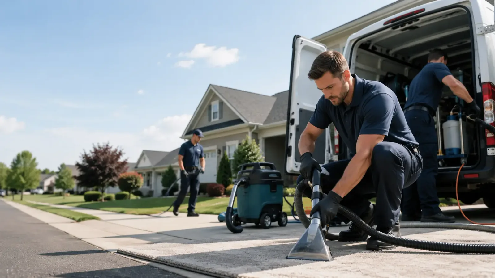 Pet Odor Removal service in Wilton, CA
